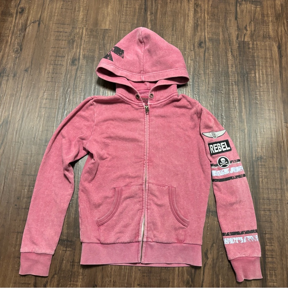 Butter hoodie boys size M